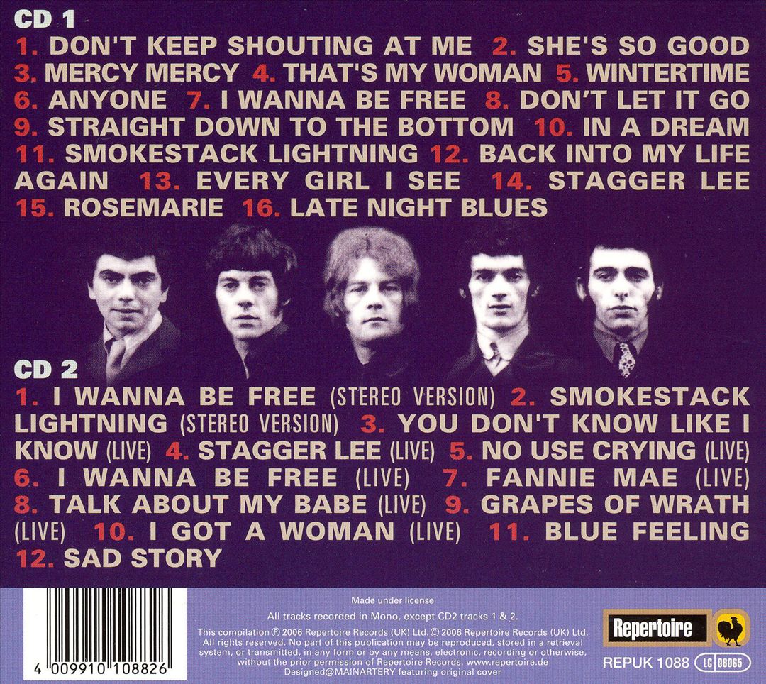 Complete V.I.P.s cover art