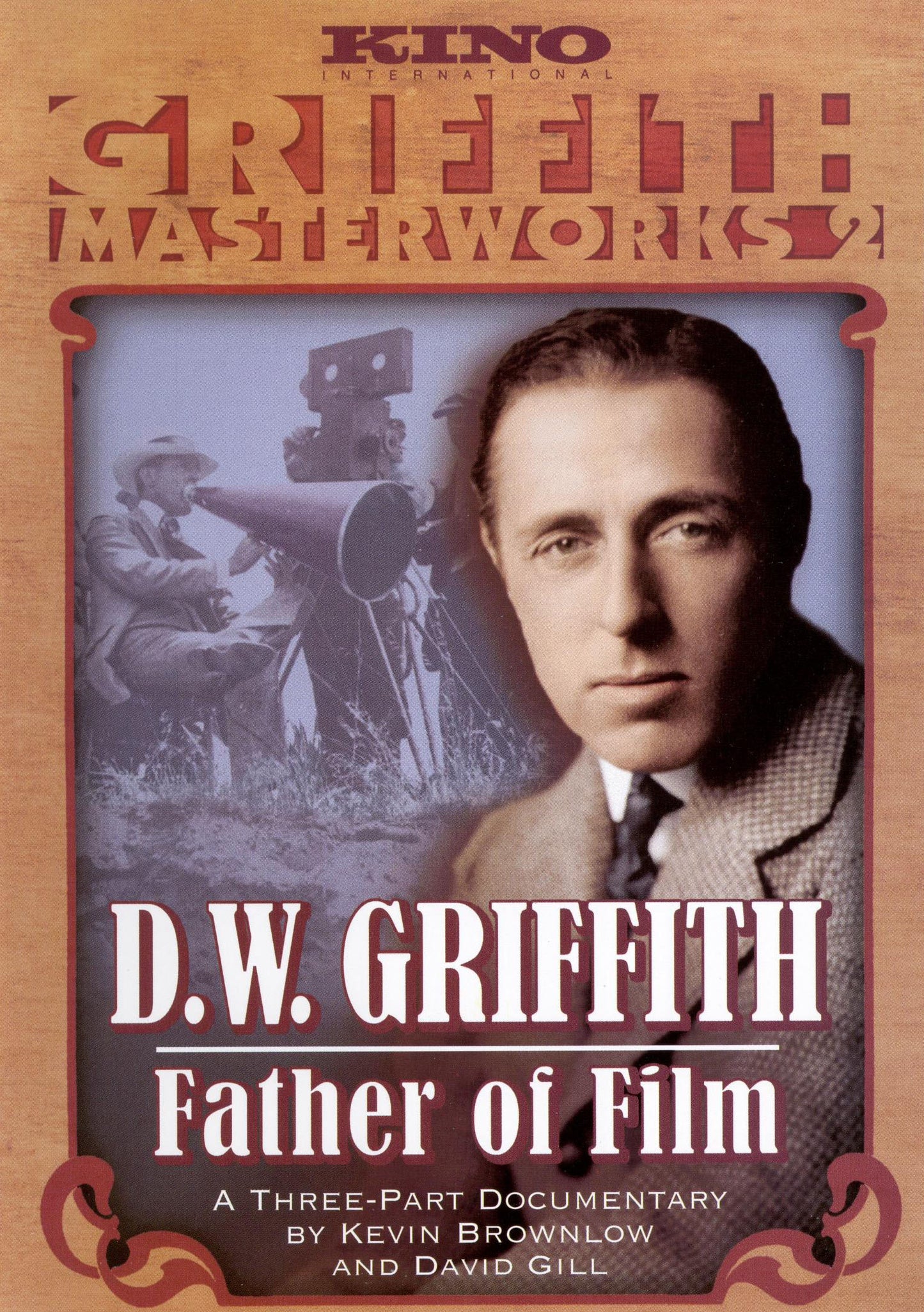 D.W. Griffith: Father of Film cover art