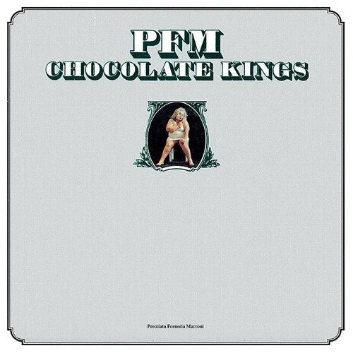 Chocolate Kings cover art