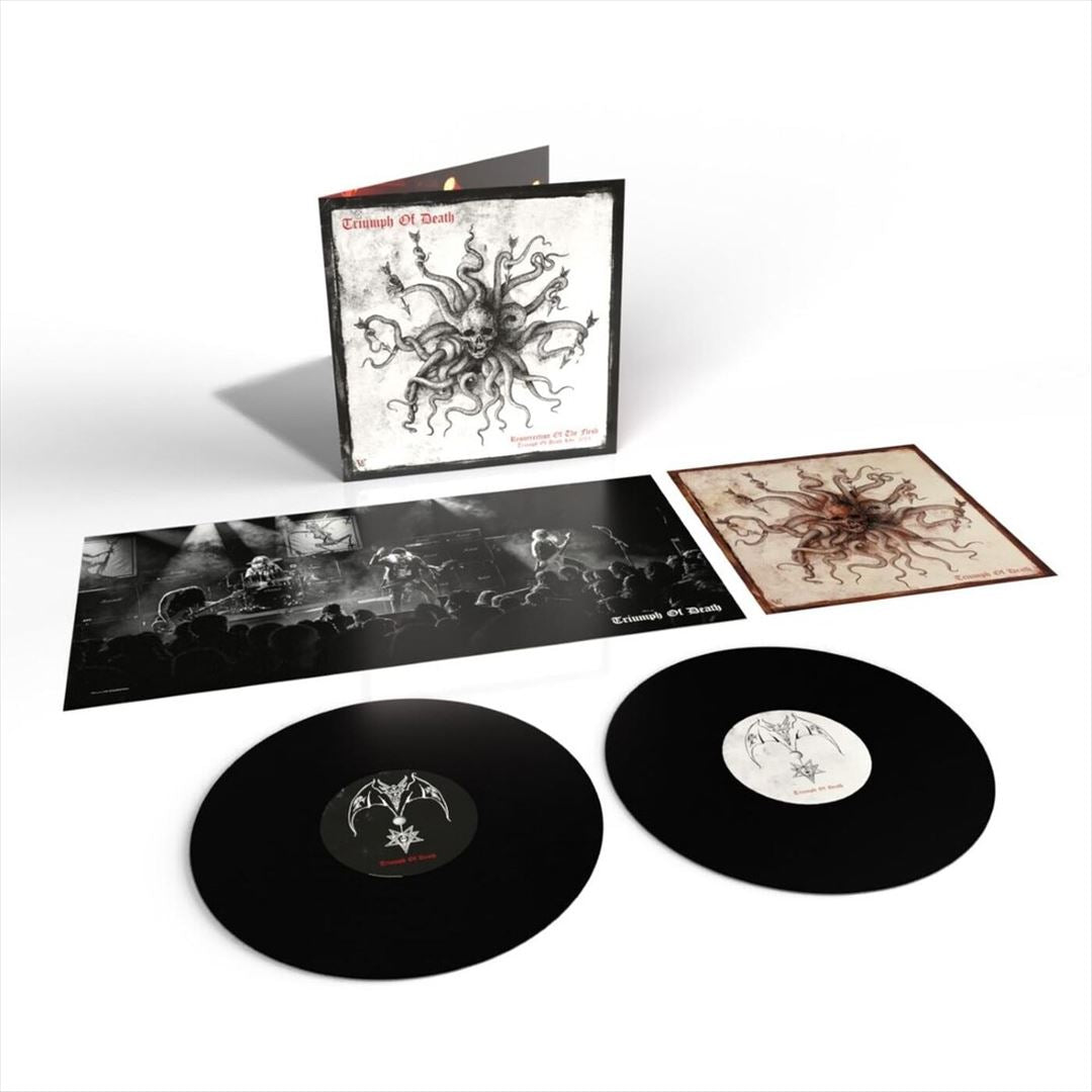 Resurrection of the Flesh cover art