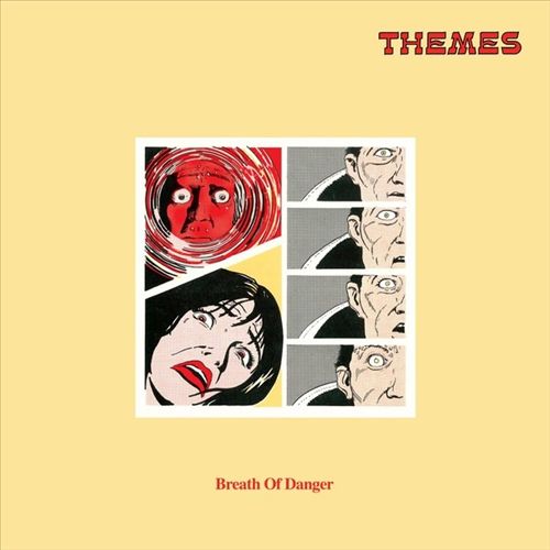 Breath of Danger (Themes) cover art