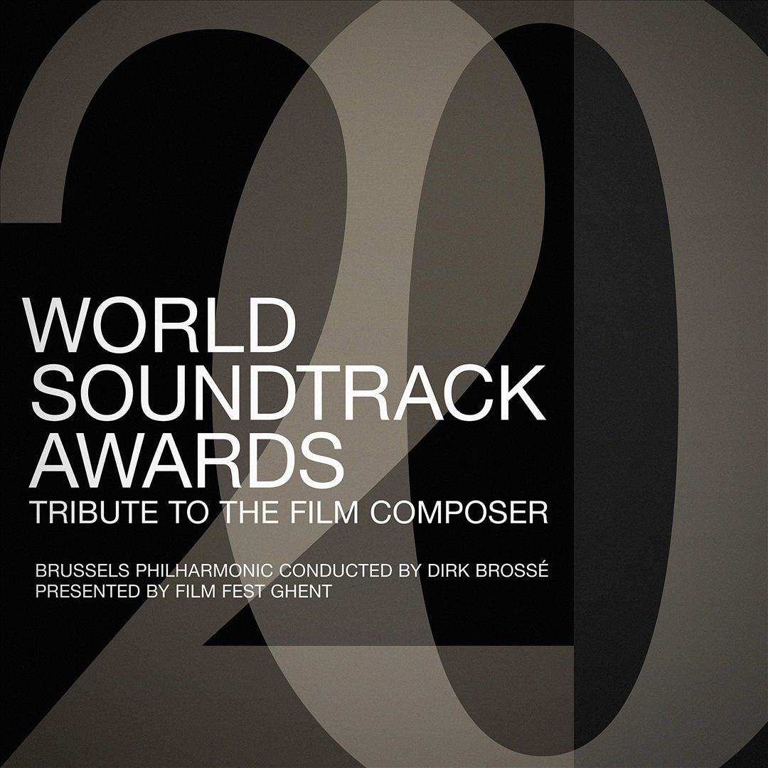 World Soundtrack Awards: Tribute to the Film Composer cover art