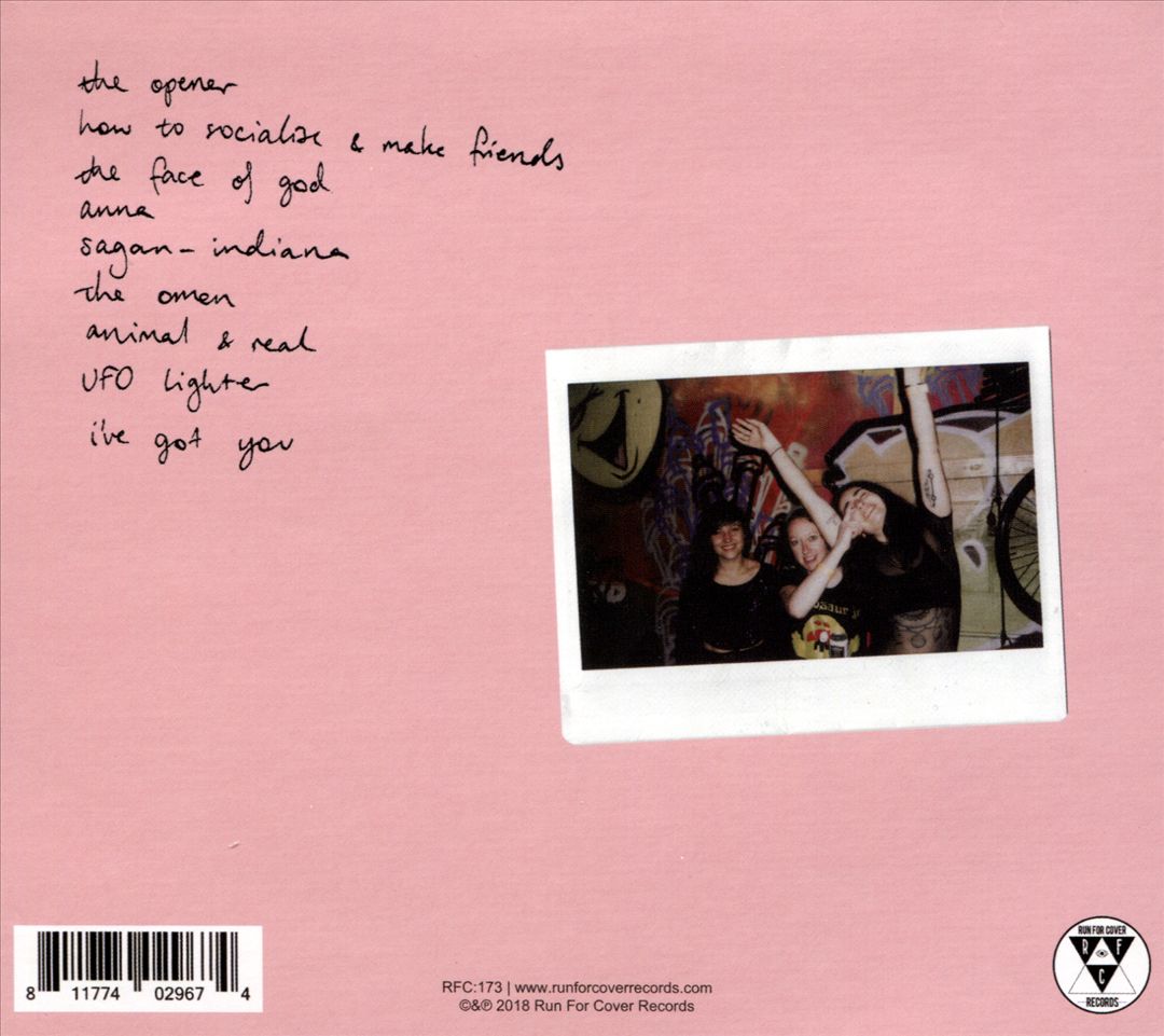 How to Socialise & Make Friends cover art