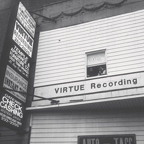 Virtue Recording Studios cover art