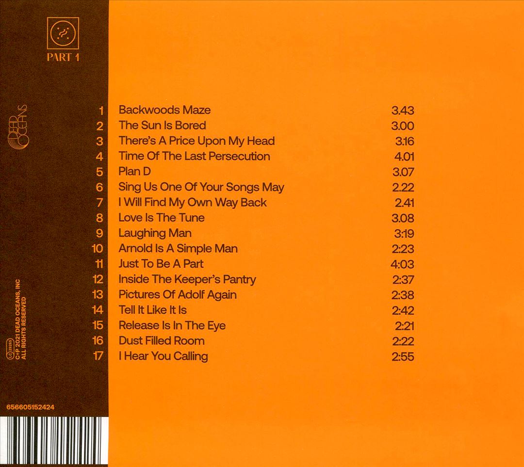 Still Some Light, Pt. 1 cover art