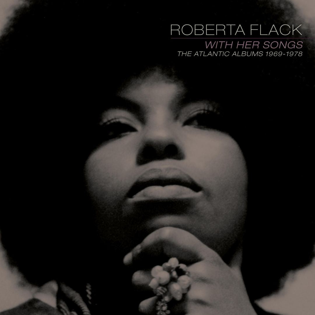 With Her Songs: The Atlantic Albums, 1969-1978 cover art
