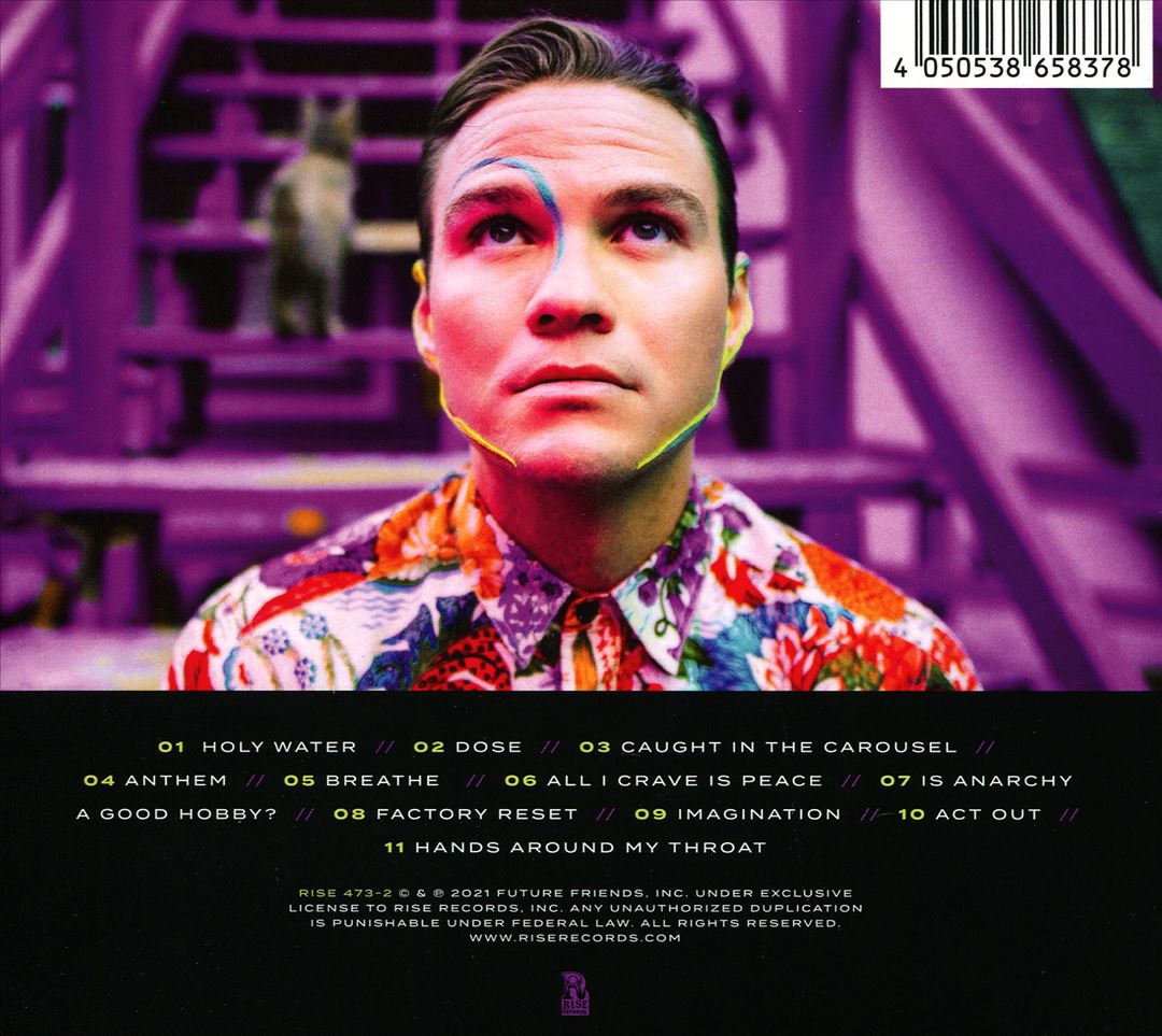 Factory Reset cover art