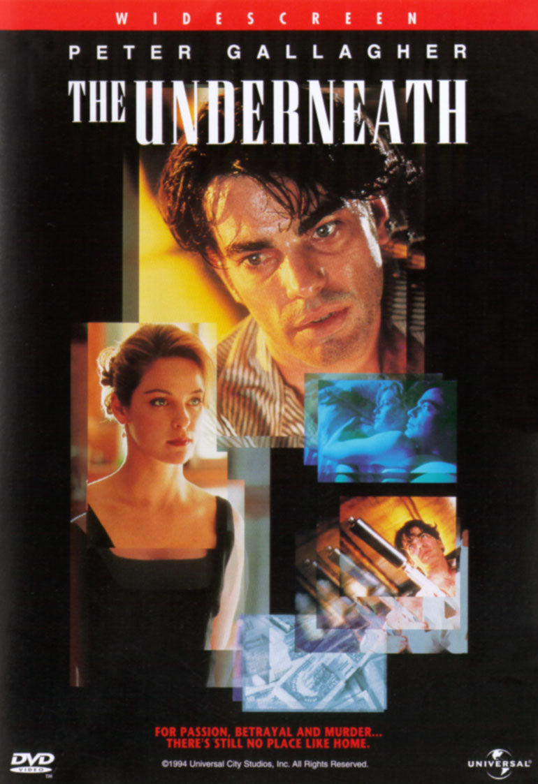 Underneath cover art