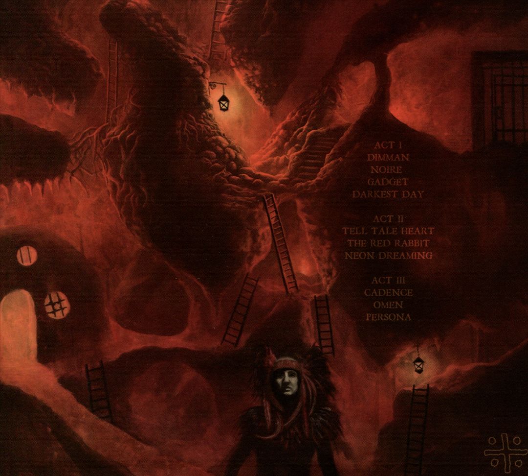 Rabbit Hole cover art