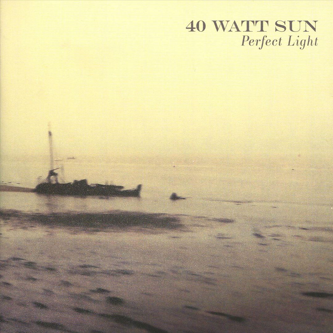 Perfect Light cover art
