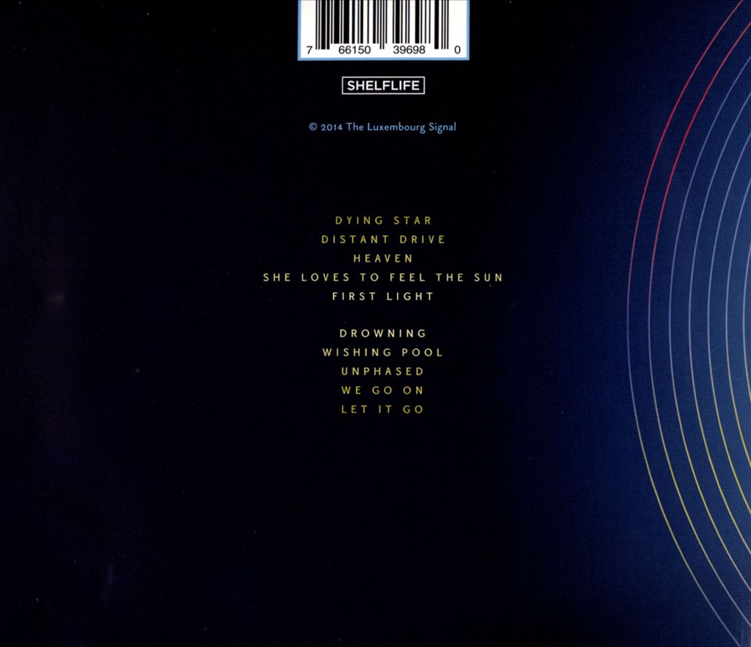 Luxembourg Signal cover art
