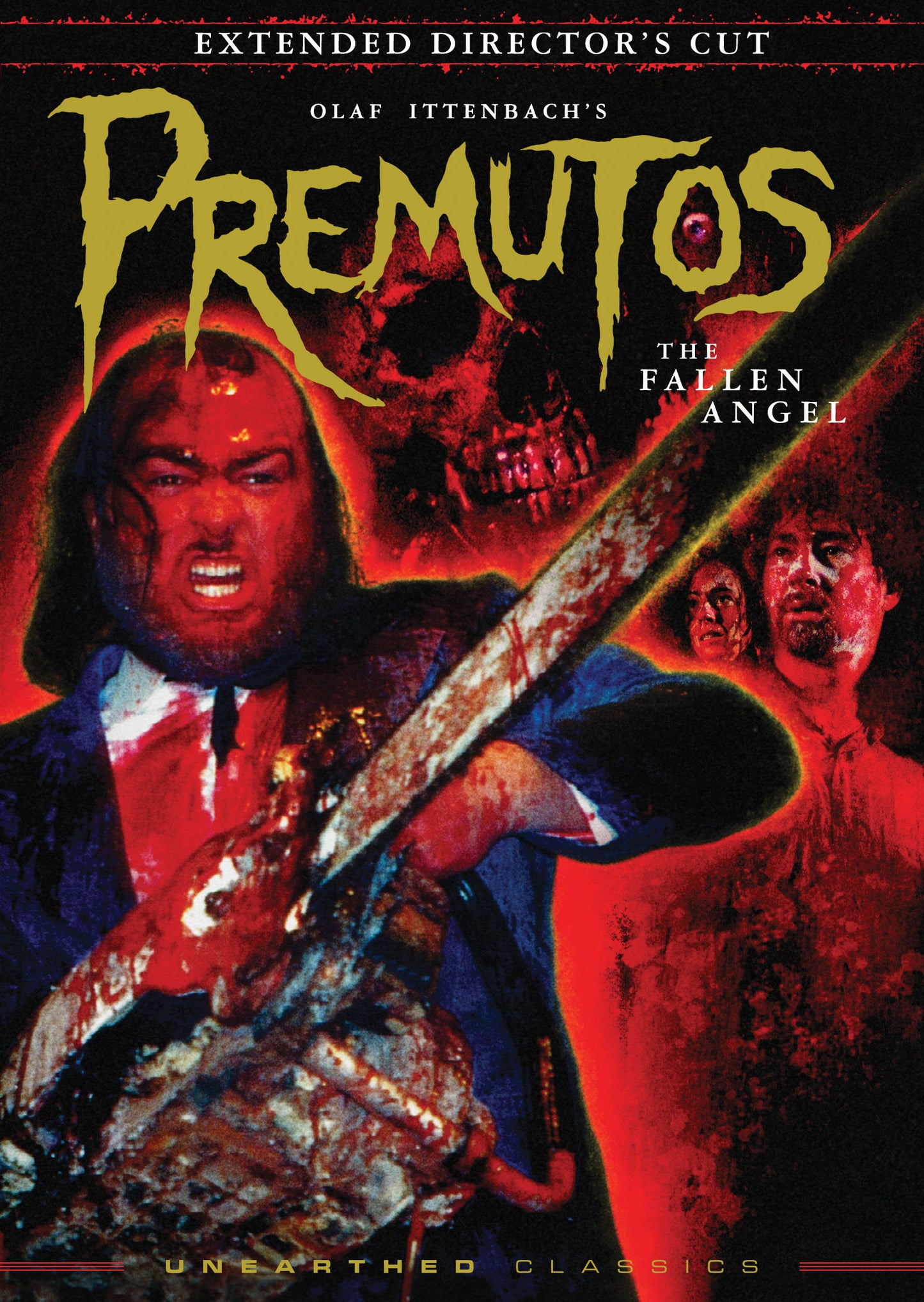 Premutos: The Fallen Angel cover art