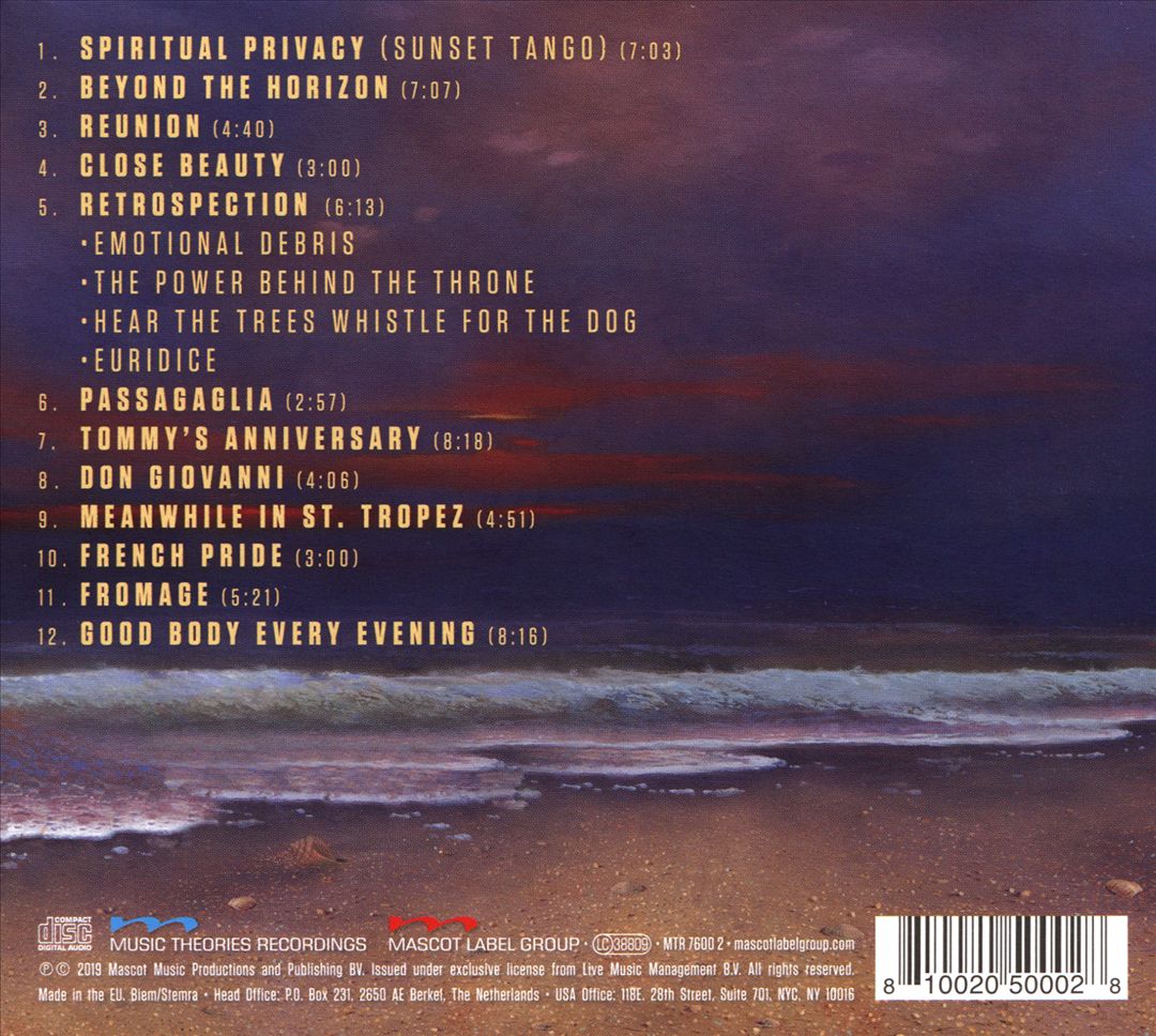 Close Beauty cover art