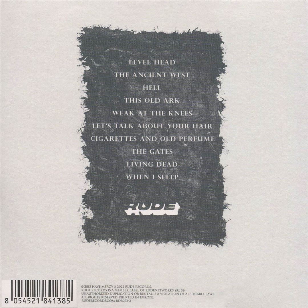 Earth Pushed Back cover art