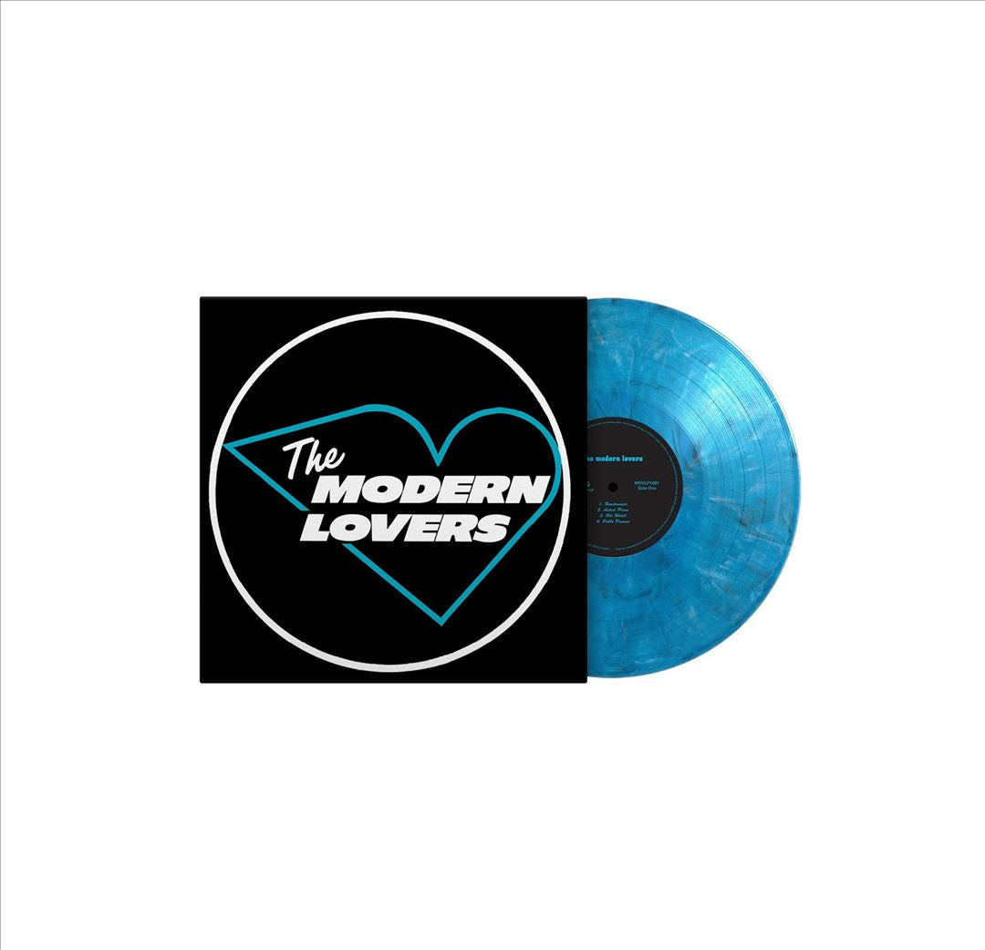 Modern Lovers cover art