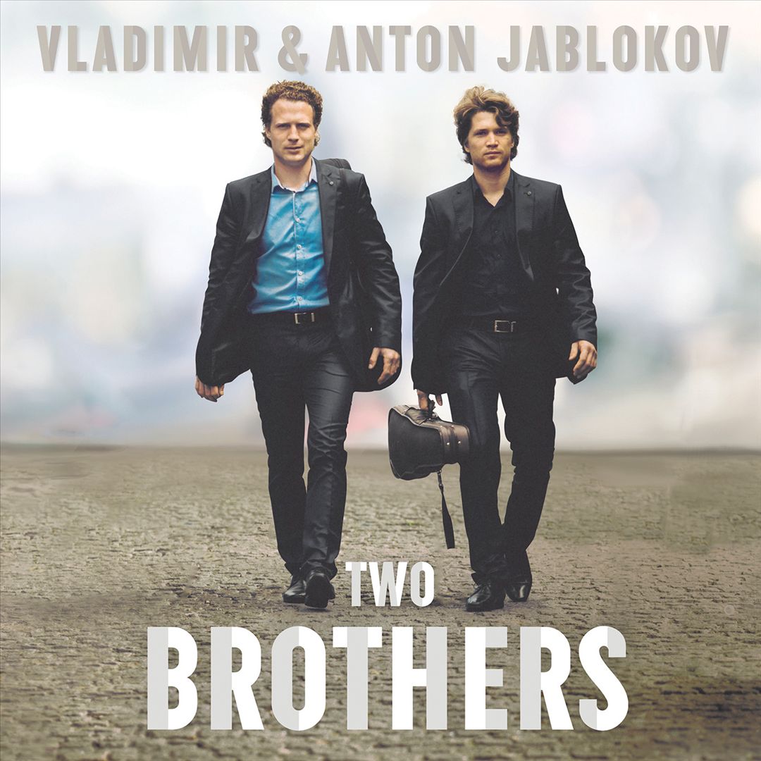 Two Brothers cover art