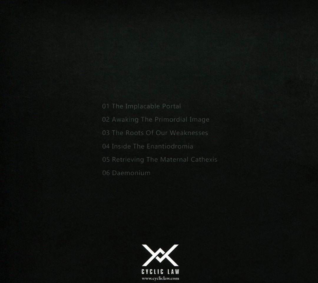Daemonum cover art