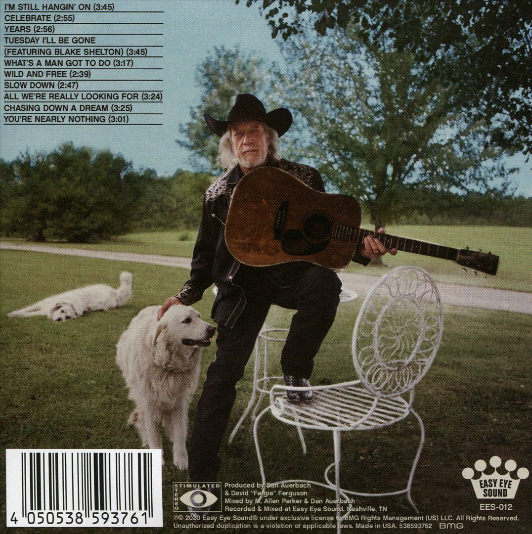 Years cover art