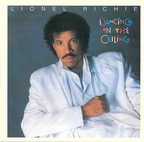Dancing on the Ceiling cover art