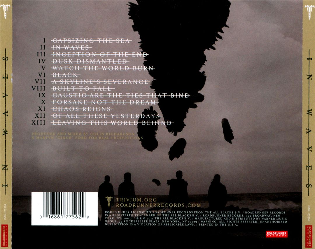 In Waves cover art