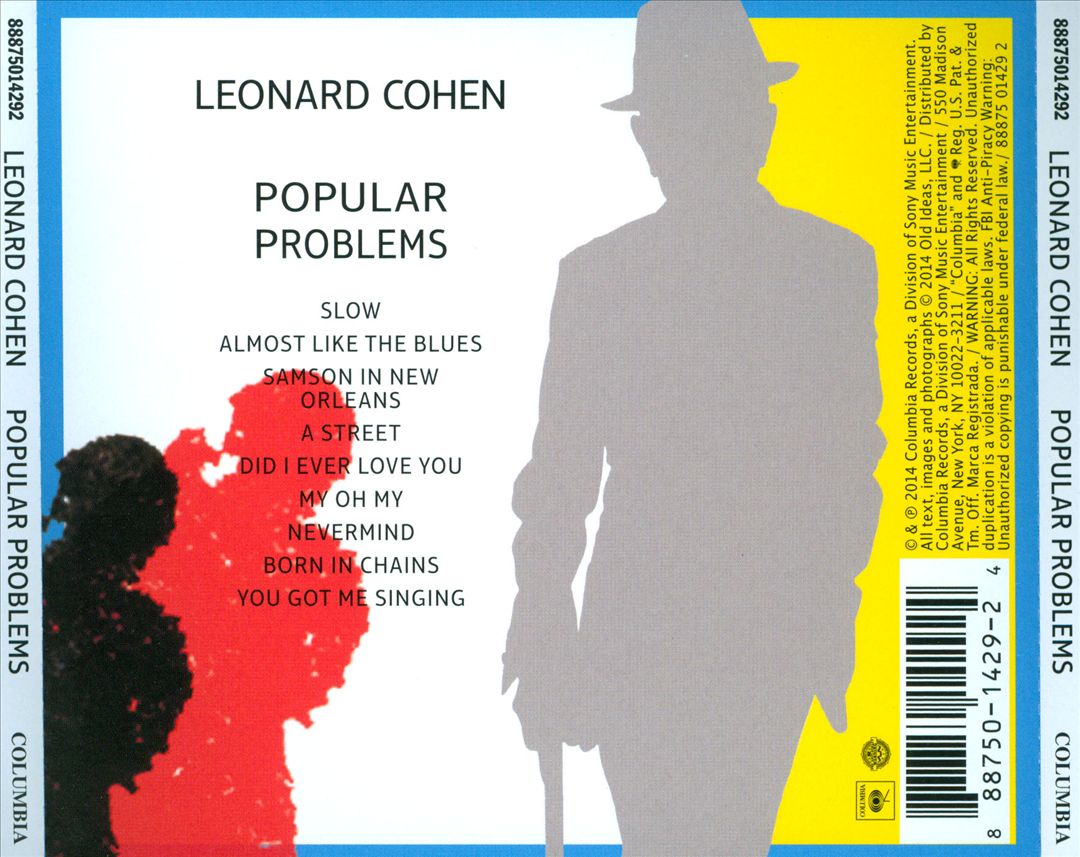 Popular Problems cover art