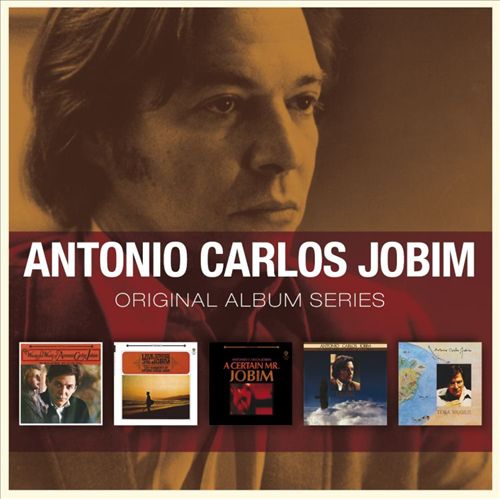 Original Album Series cover art