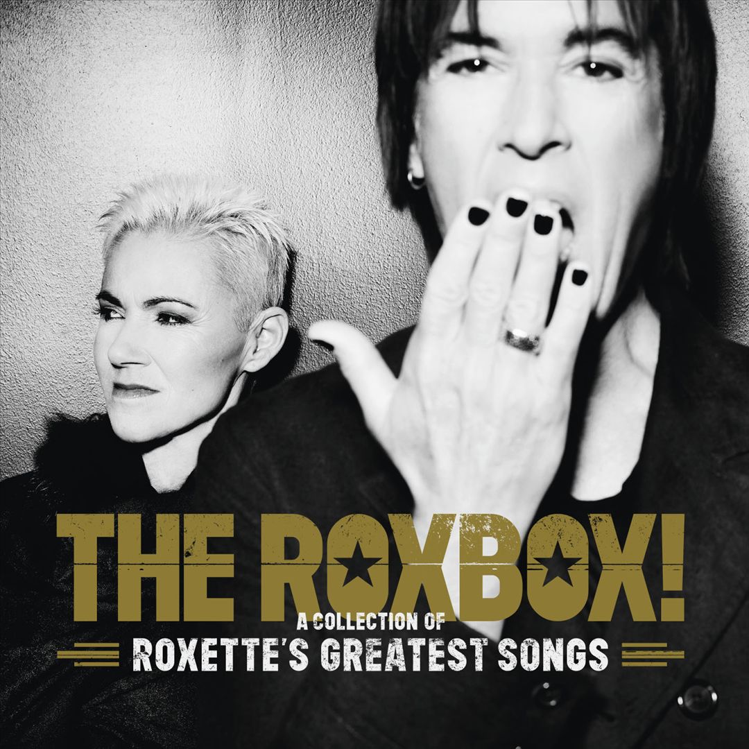 Roxbox 1981-2006 cover art