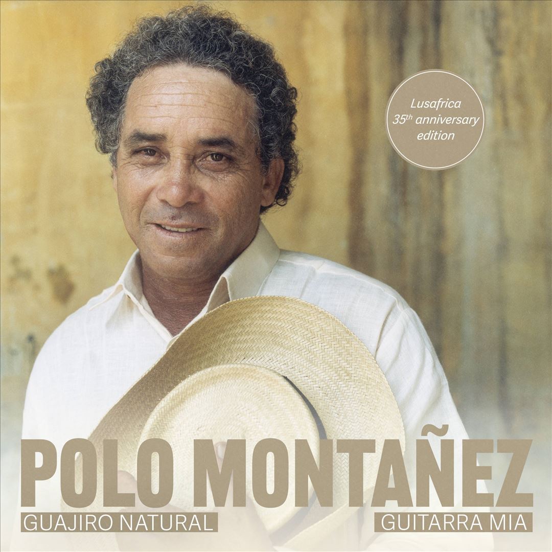 Guajiro Natural/Guitarra Mia cover art