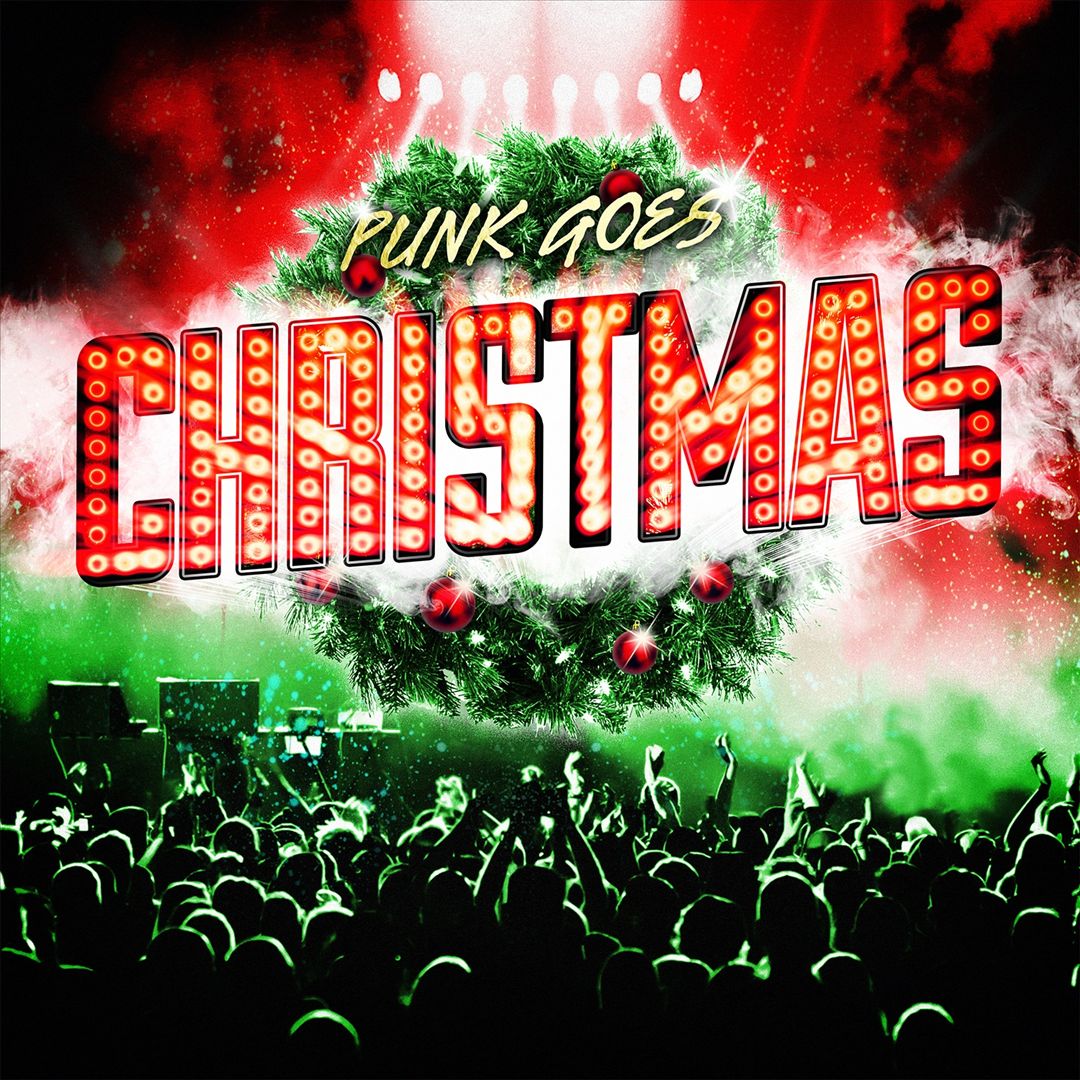 Punk Goes Christmas cover art