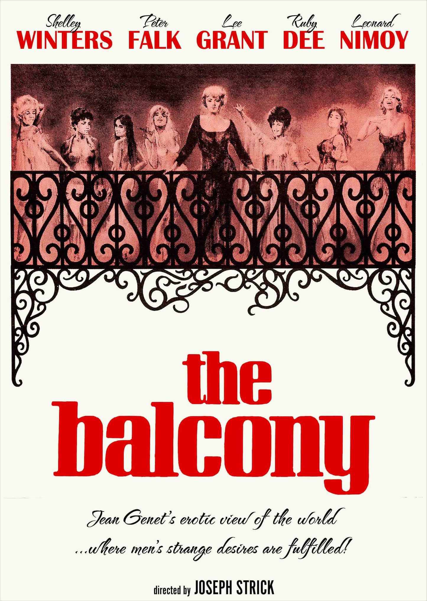 Balcony cover art