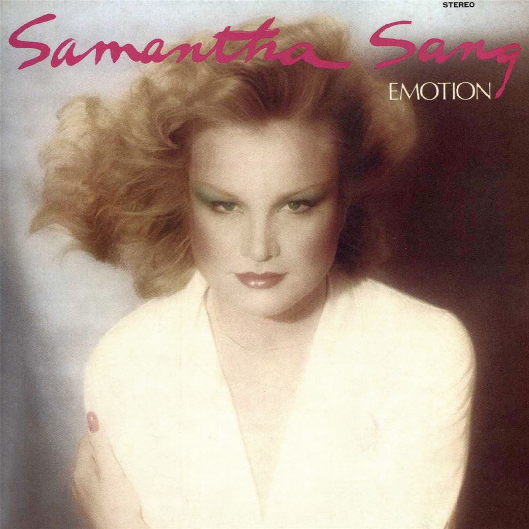 Emotion cover art