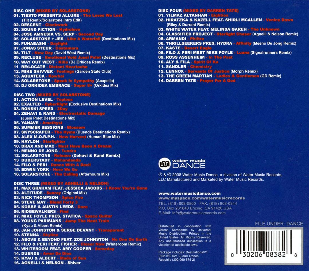 Best of UK Trance cover art