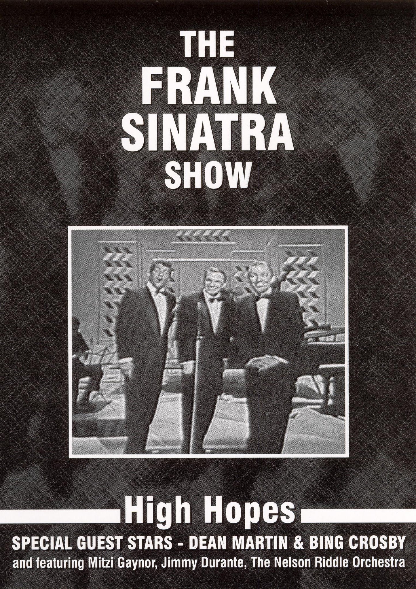 Frank Sinatra Show: With Bing Crosby and Dean Martin cover art
