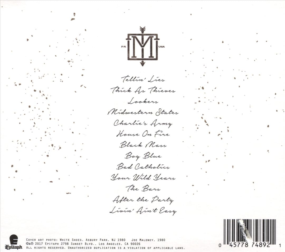 After the Party cover art