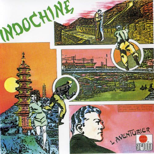 Aventurier cover art