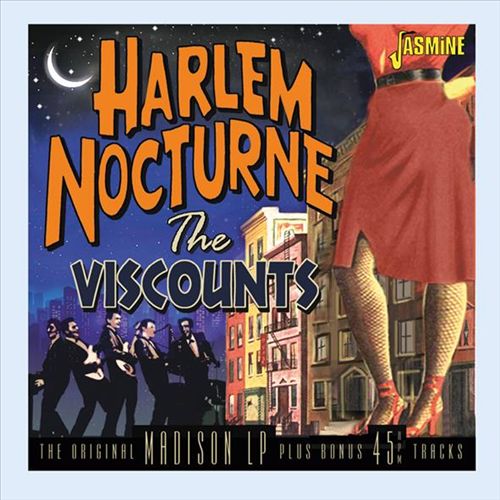 Harlem Nocturne cover art