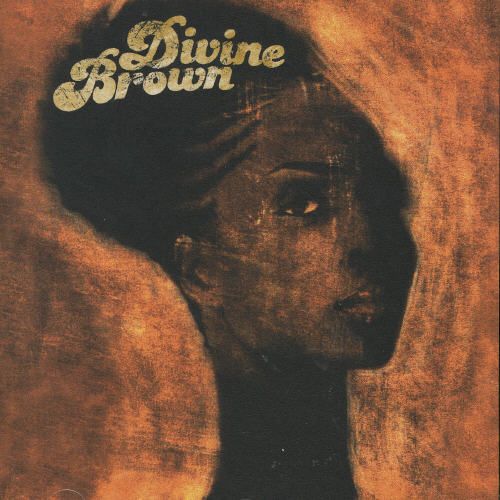 Divine Brown cover art