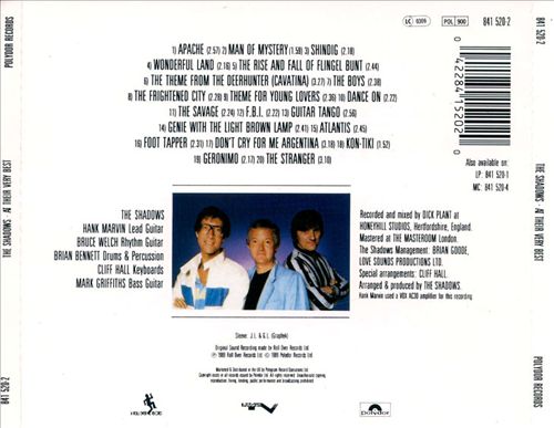 At Their Very Best cover art