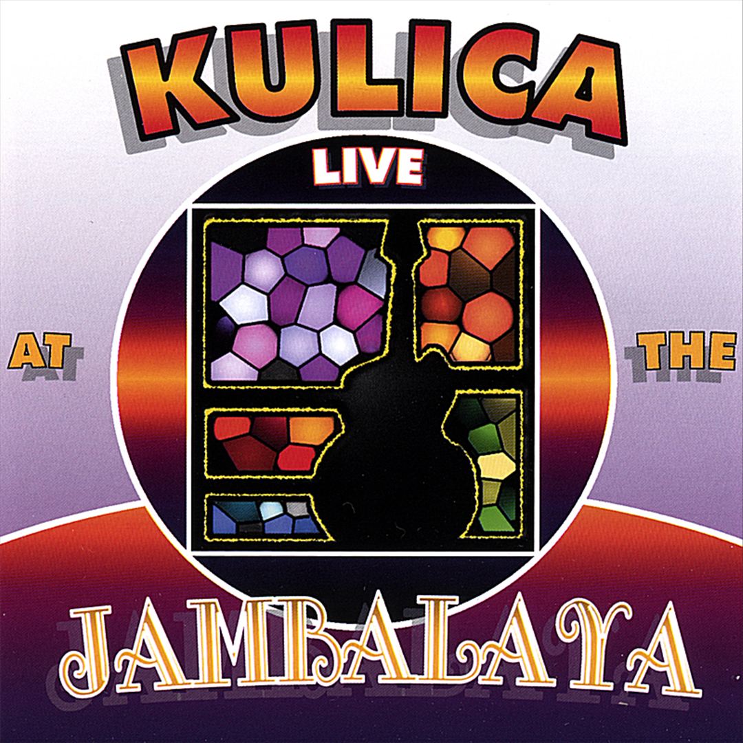 Live at the Jambalaya cover art