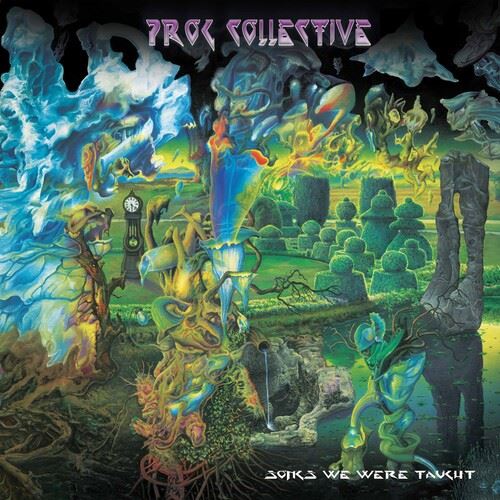 Songs We Were Taught cover art