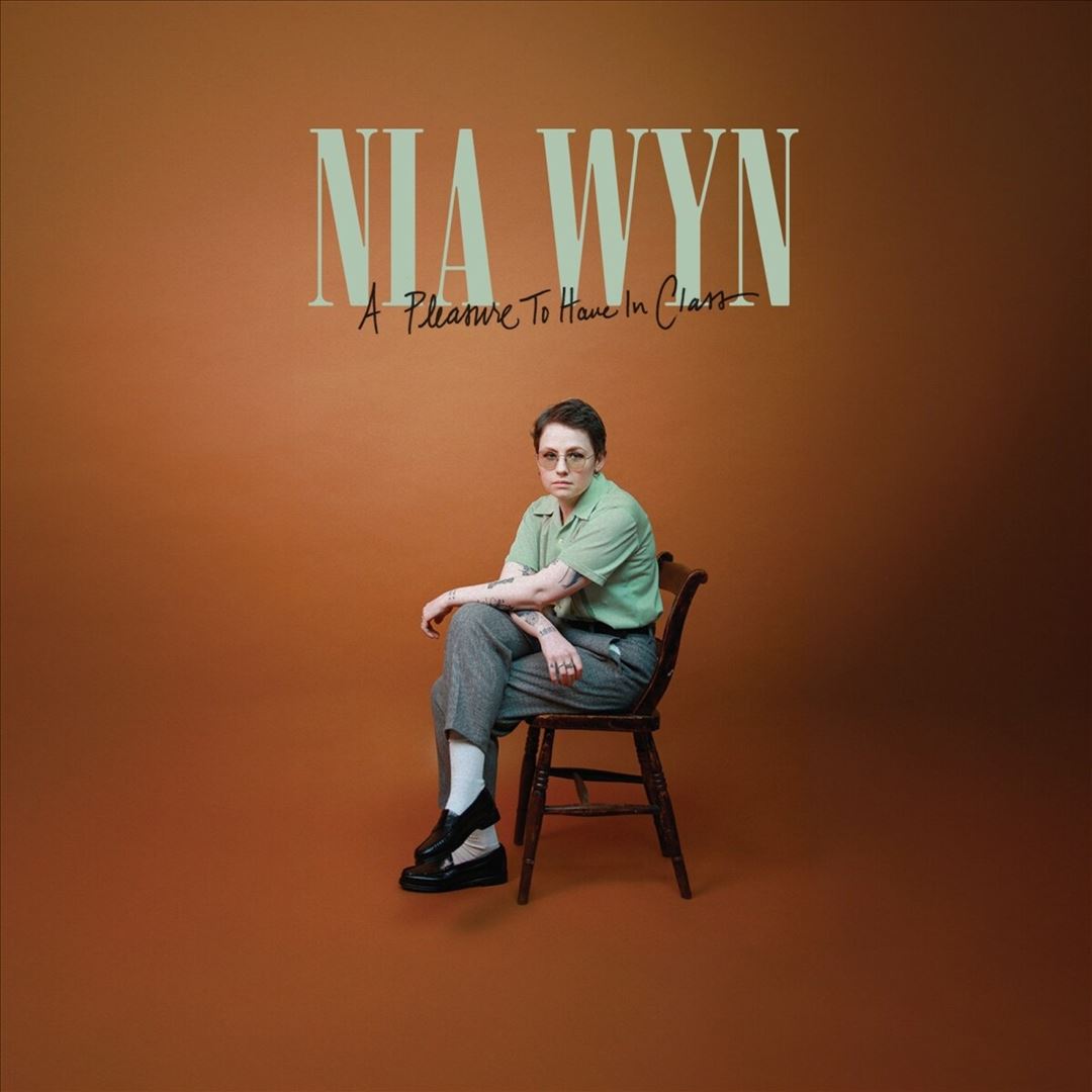 Pleasure to Have in Class cover art