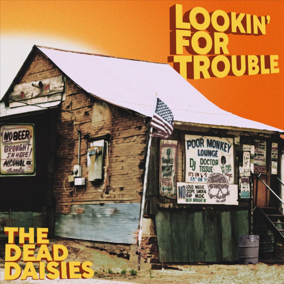 Lookin' for Trouble cover art