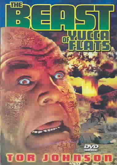 Beast of Yucca Flats cover art