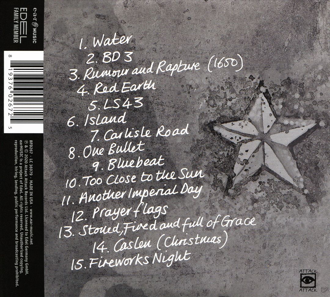 Carnival cover art