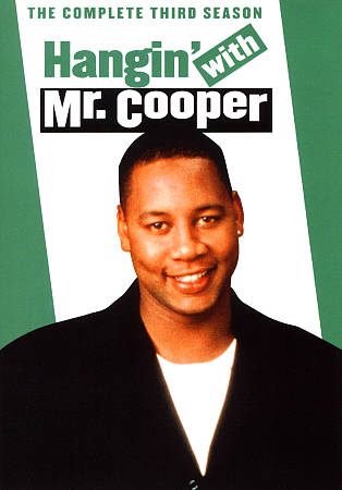 Hangin' with Mr. Cooper: The Complete Third Season cover art