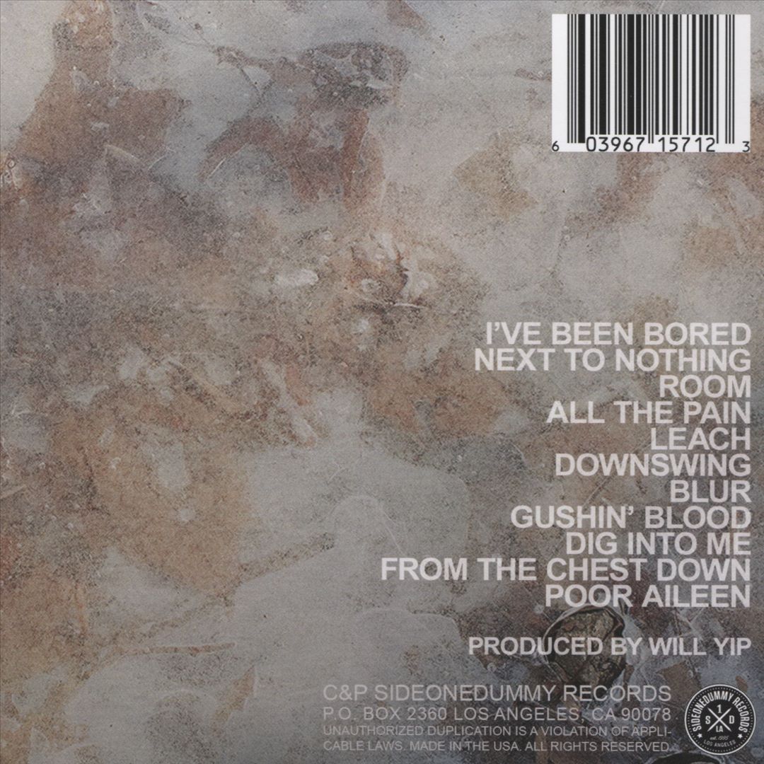 Ours Is Chrome cover art