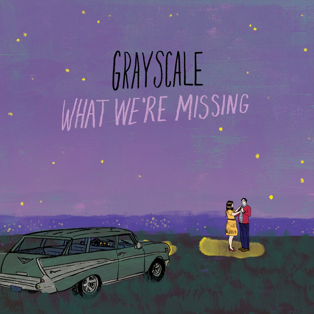 What We're Missing cover art
