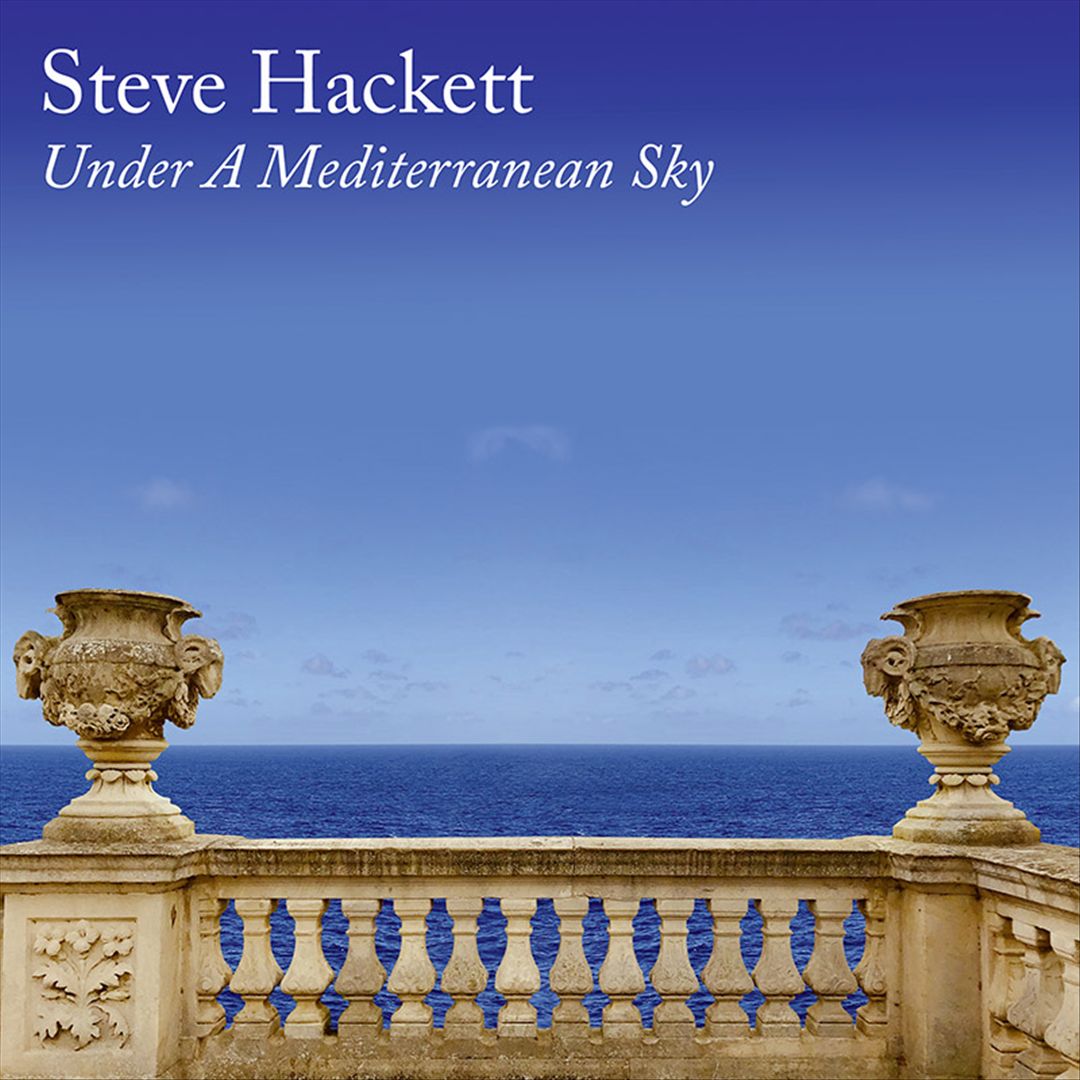 Under a Mediterranean Sky cover art