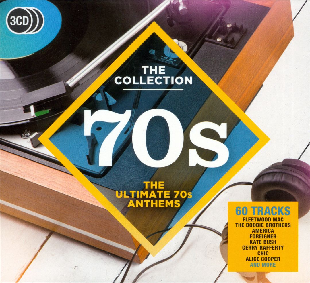 70s: The Collection cover art