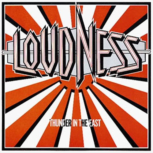 Thunder in the East cover art